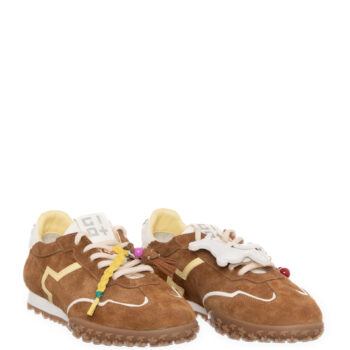 Gio+ Sneaker CIELO 07 RACHELE marrone braun