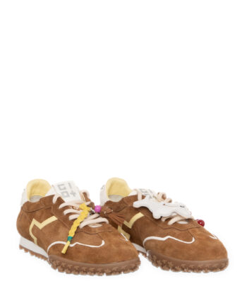 Gio+ Sneaker CIELO 07 RACHELE marrone braun