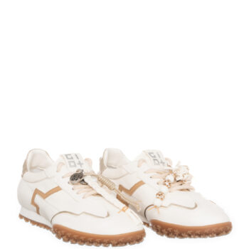 Gio+ Sneaker CIELO 20 weiß platin