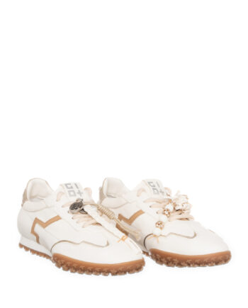Gio+ Sneaker CIELO20 weiß platin