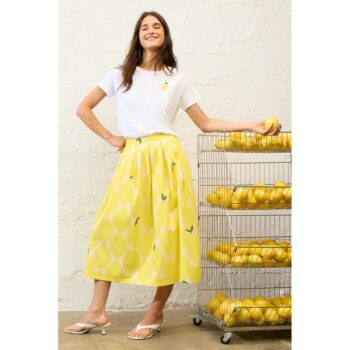 Oui Midirock 97356 yellow stone