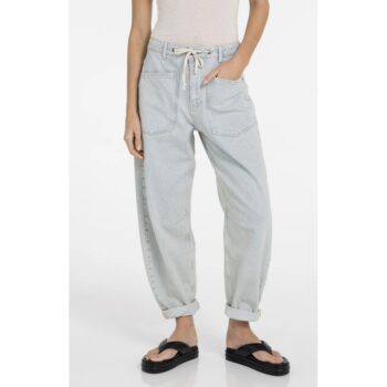 YAYA 01-311139-604 Jeans mit Tunnelzug