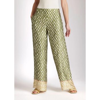 Fox's Hose ZYTARI grün