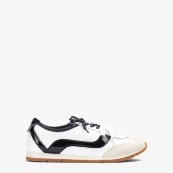 Unisa Sneaker DOGOS white / ocean