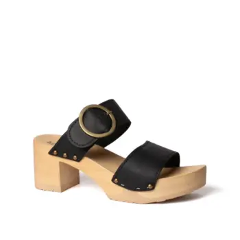 Softclox S3670 HEDI Softnappa schwarz (natur)