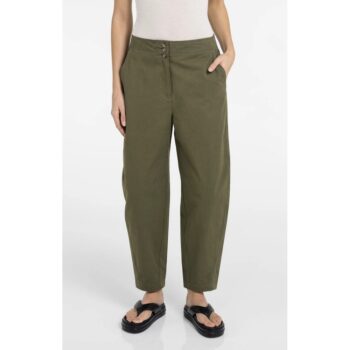 YAYA 01-301250-604 Barrel-Hose grün