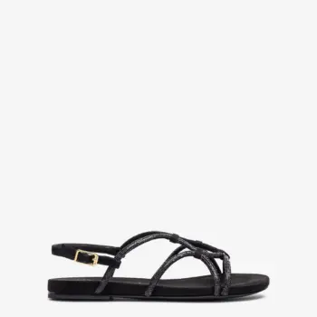 Unisa COOPER Sandale schwarz