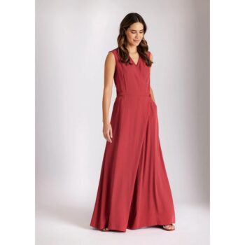 Fox's Jumpsuit REMSUI rot