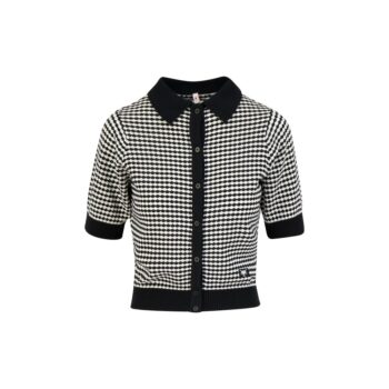 Blutsgeschwister Strickoberteil Petite Poloette 001261-252-02079