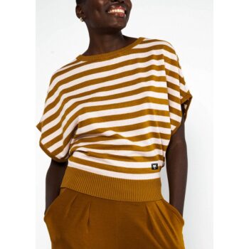 Blutsgeschwister Strickoberteil Picnic Friend 001261-254-02104