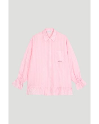 Oh April Bluse Selina Blouse Baby Rose