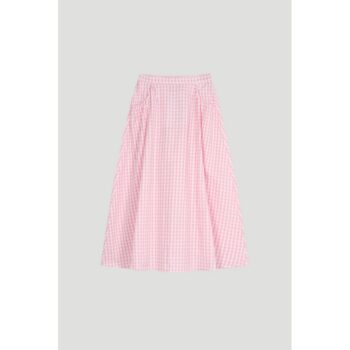 Oh April Rock Nelle A-Line Skirt Baby Rose