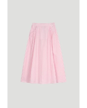 Oh April Rock Nelle A-Line Skirt Baby Rose