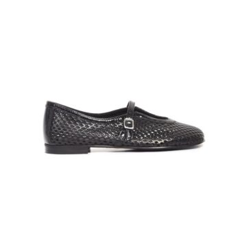 Mjus N15109 Ballerinas negro black