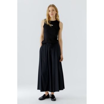 Oui 98660 Hose Hosenrock black