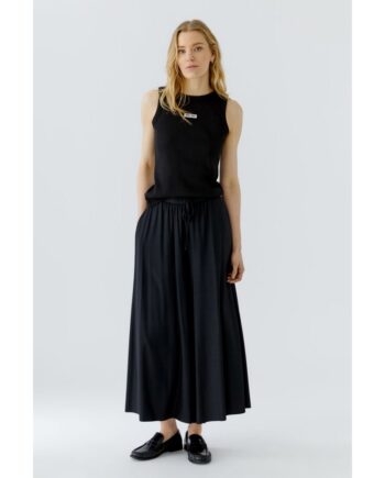Oui 98660 Hose Hosenrock black