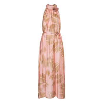 Ana Alcazar Kleid 041802 Maxikleid Delan