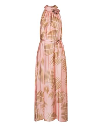 Ana Alcazar Kleid 041802 Maxikleid Delan