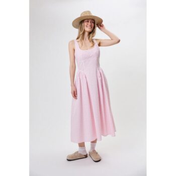 Oh April Kleid Arwen A-Line Dress Baby Rose