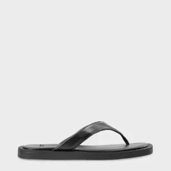Copenhagen Studios Pantolette Zehtrenner CPH791 nappa black
