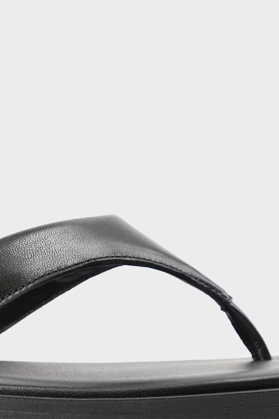 Copenhagen Studios Pantolette Zehtrenner CPH791 nappa black