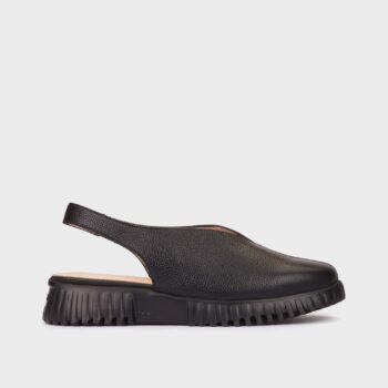 Wonders A-4411 Sling Pumps schwarz