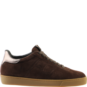 Högl Sneaker SAM 2-100312-2177 Chocplum / Rosebronce