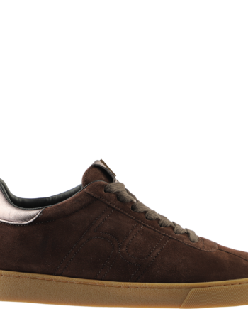 Högl Sneaker SAM 2-100312-2177 Chocplum / Rosebronce