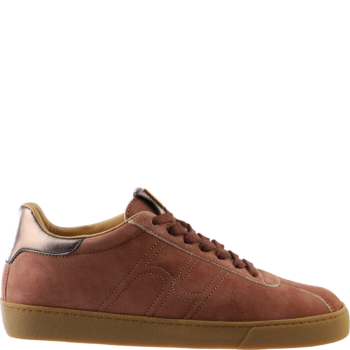 Högl Sneaker SAM 2-100319-4677 Darkrose / Rosebronce