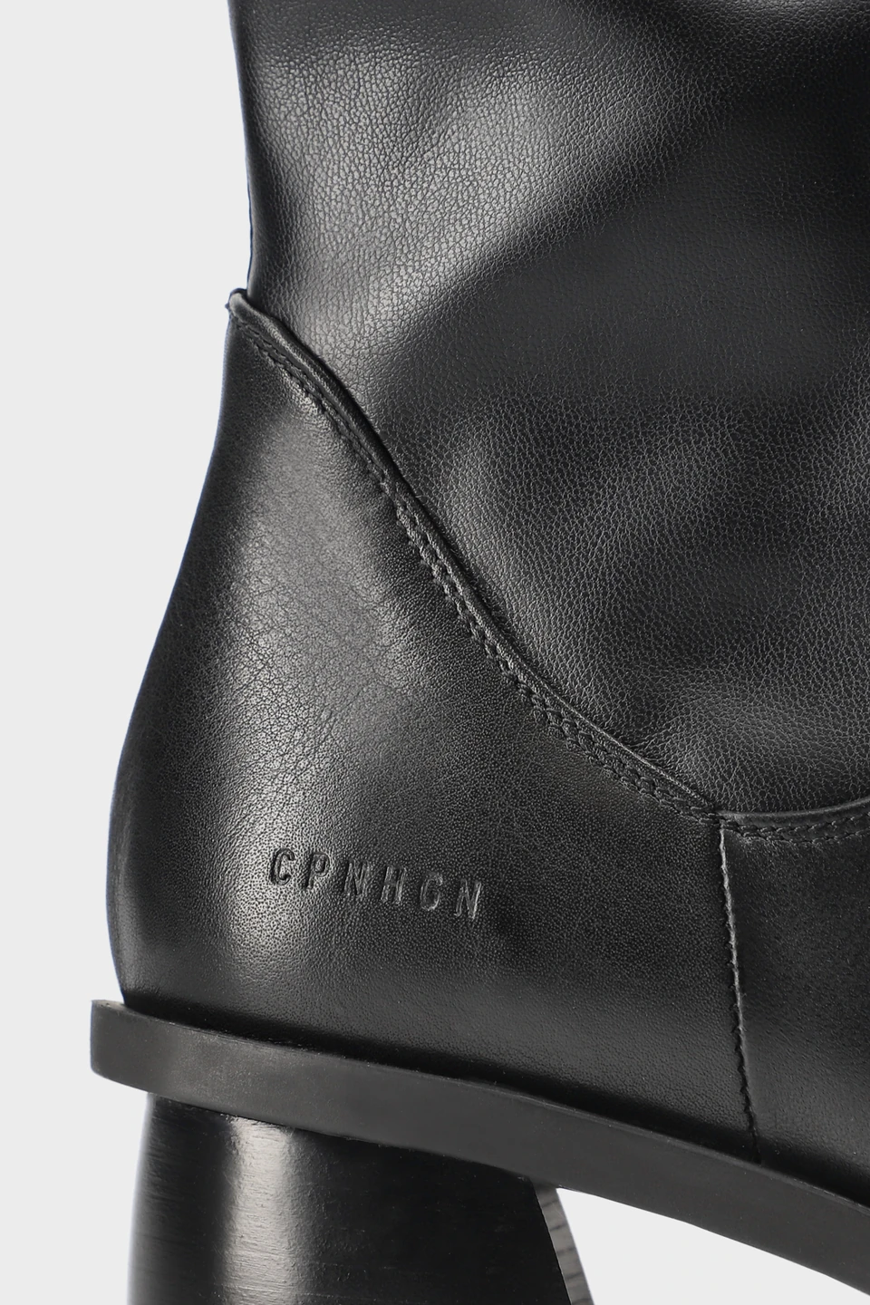Copenhagen Studios Stiefel Boots CPH452 leather black