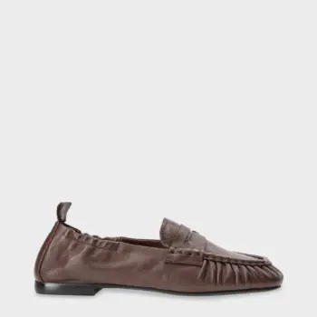 Copenhagen Studios Slipper CPH885 leather brown