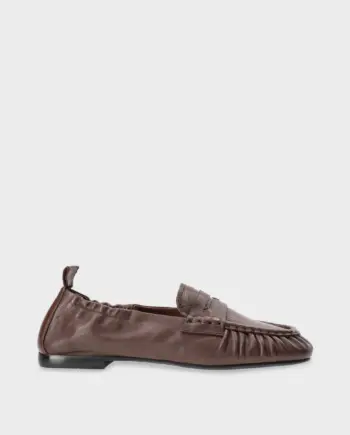 Copenhagen Studios Slipper CPH885 leather brown