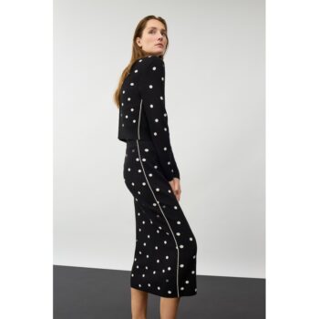 Oui Midirock 97902 black offwhite