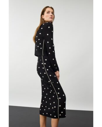 Oui Midirock 97902 black offwhite