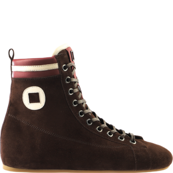 Högl High Sneaker ASHTON 2-100622-2100 Chocplum
