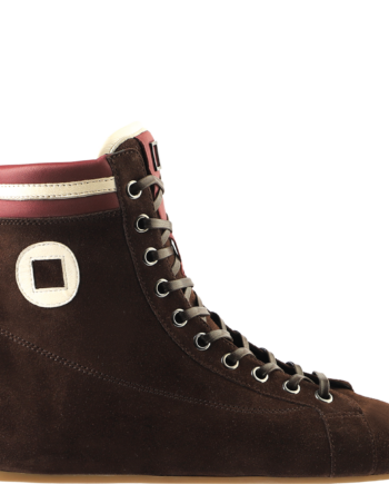 Högl High Sneaker ASHTON 2-100622-2100 Chocplum