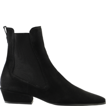 Högl Stiefelette LORETTA 2-102912-0100 Schwarz