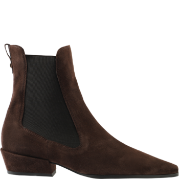 Högl Stiefelette LORETTA 2-102912-2100 Chocplum