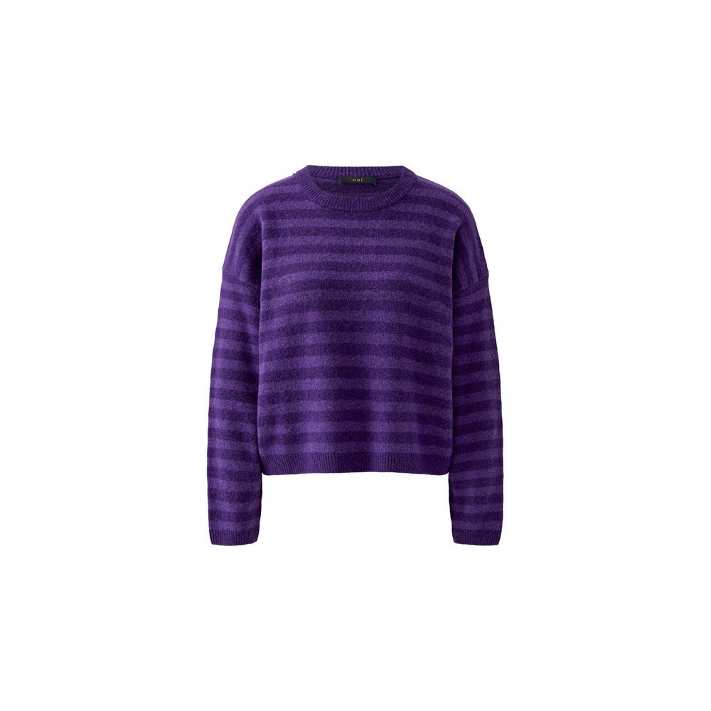 Oui 92275 Pullover violett