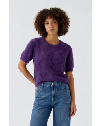 Oui 98976 Kaschmir Pullover mysterioso