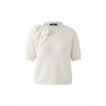 Oui Pullover 98988 gardenia