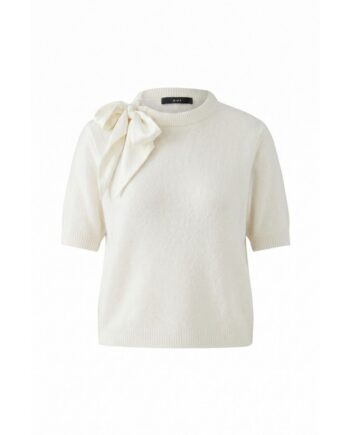 Oui Pullover 98988 gardenia