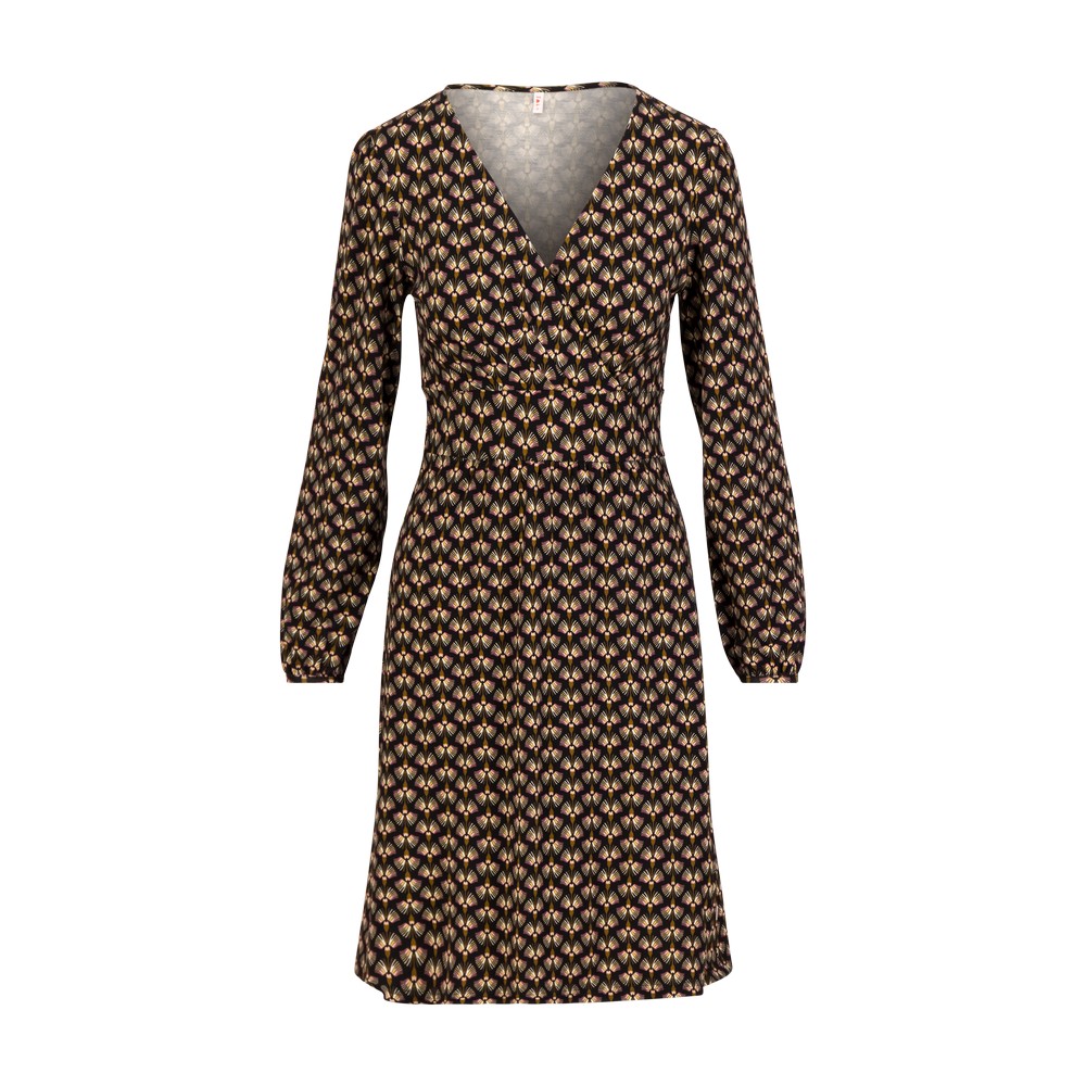 Blutsgeschwister Jerseykleid Something old Something new 001263-110-02220 flor de caballera
