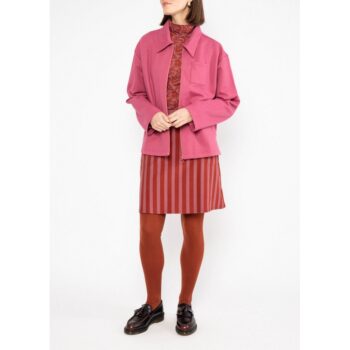Blutsgeschwister Minirock Sports Lover 001263-123-02290 giddy up stripe