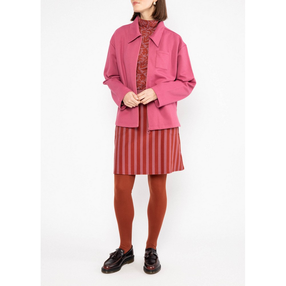Blutsgeschwister Minirock Sports Lover 001263-123-02475 giddy up stripe