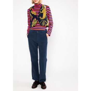 Blutsgeschwister Weste Westcoast Waistcoat 001263-163-02222 western romance