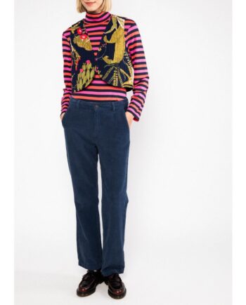 Blutsgeschwister Weste Westcoast Waistcoat 001263-163-02222 western romance
