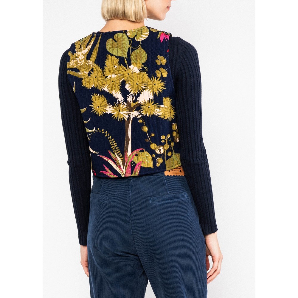 Blutsgeschwister Weste Westcoast Waistcoat 001263-163-02222 western romance
