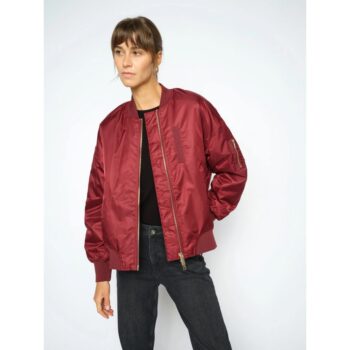 Mos Mosh 154360 MMRuby Bomberjacke cabernet