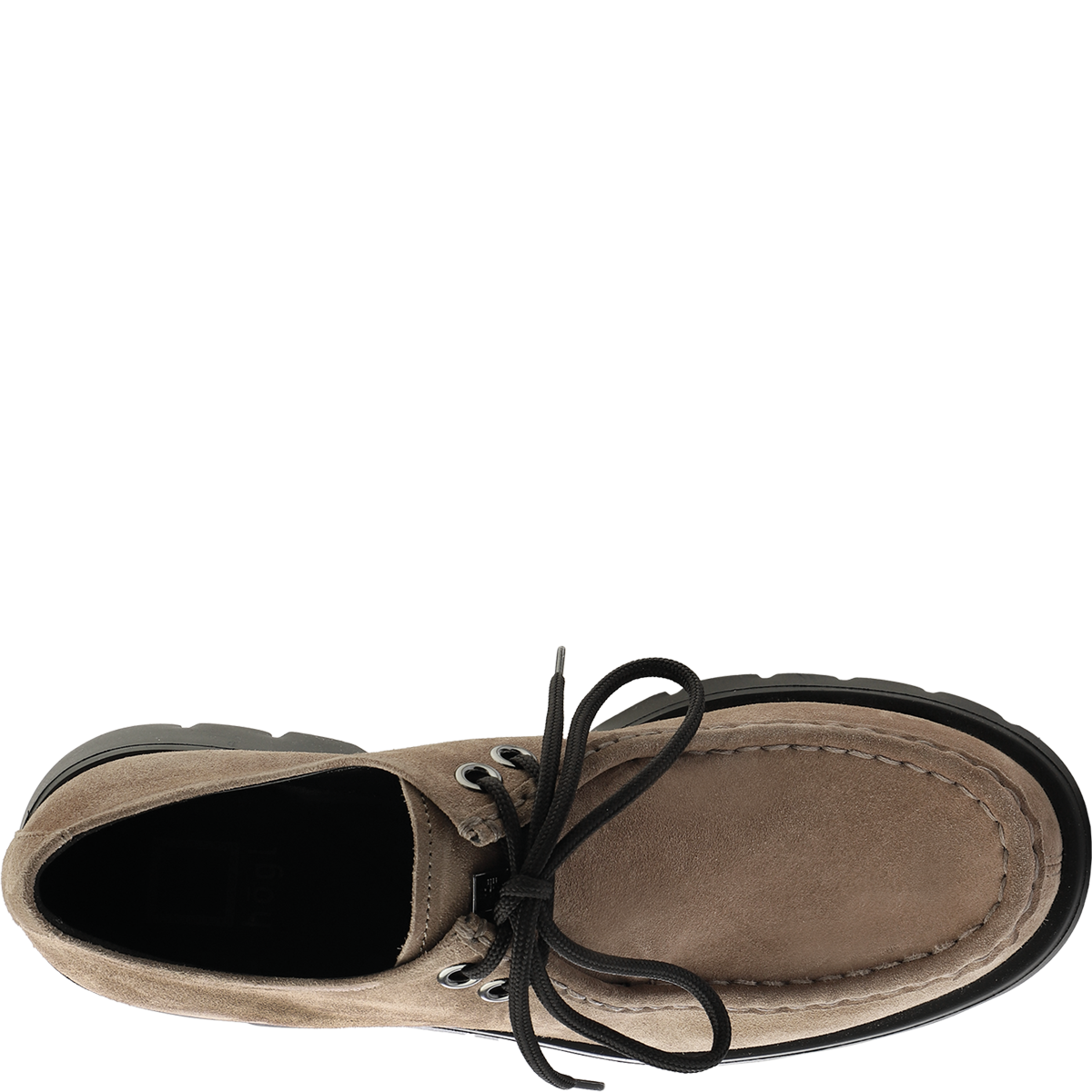 Högl Schnürer SALLY 2-102412-1900 Taupe